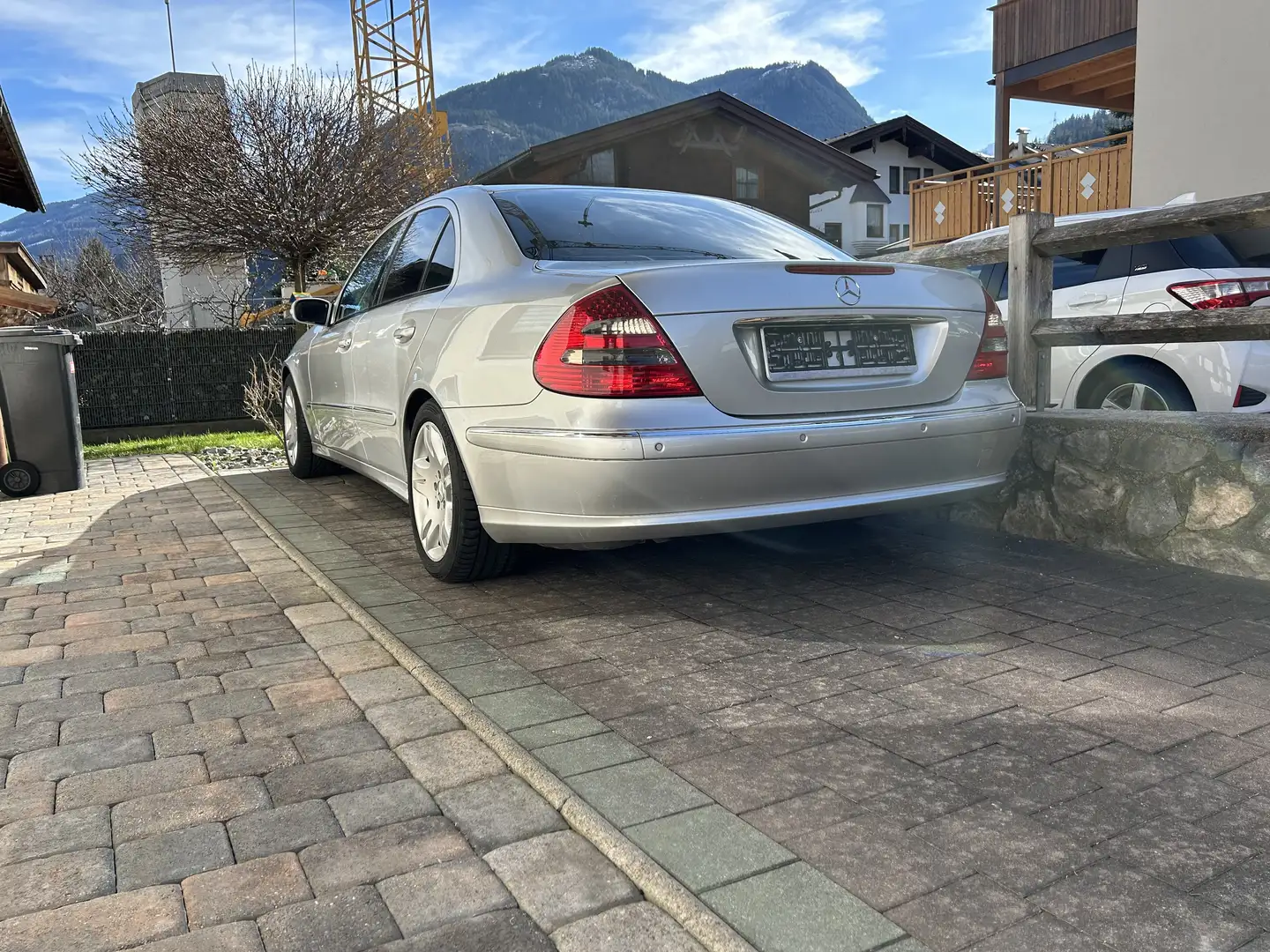 Mercedes-Benz E 320 CDI Avantgarde - 1