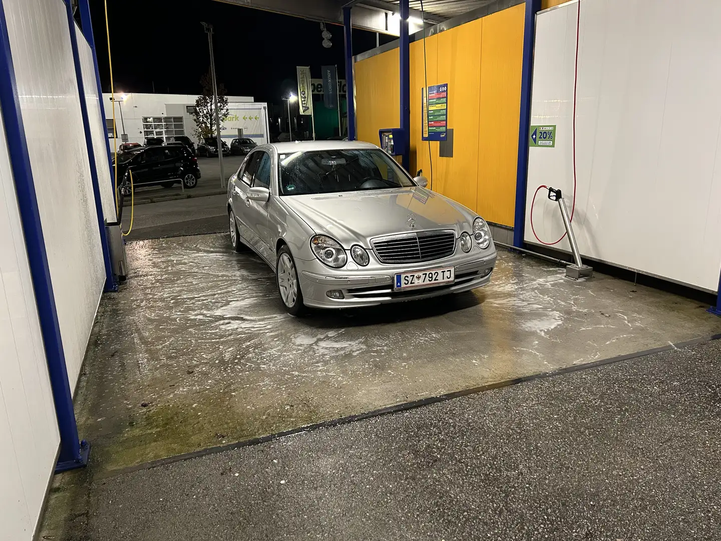 Mercedes-Benz E 320 CDI Avantgarde - 2