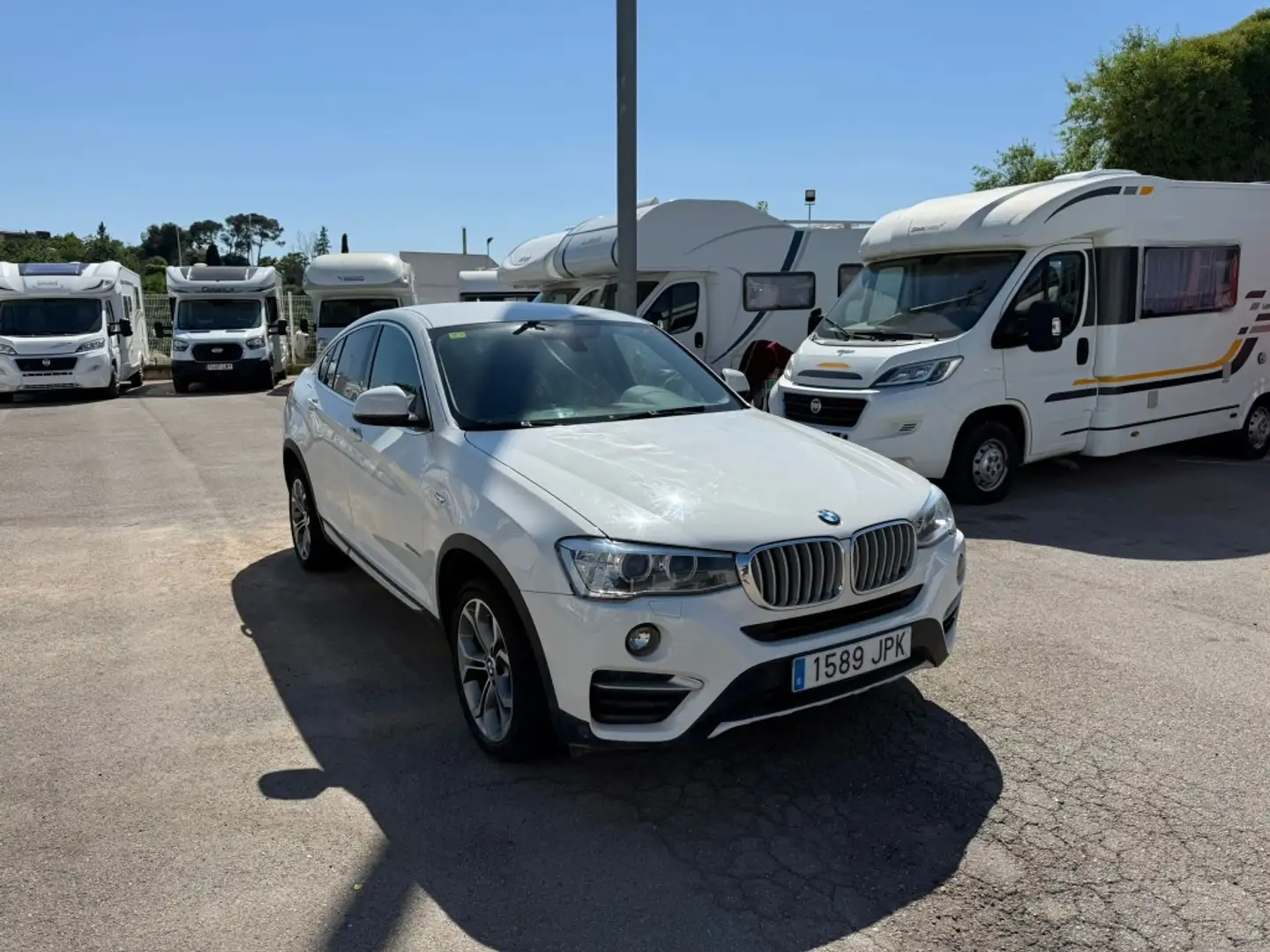 BMW X4 xDrive 20dA - 1