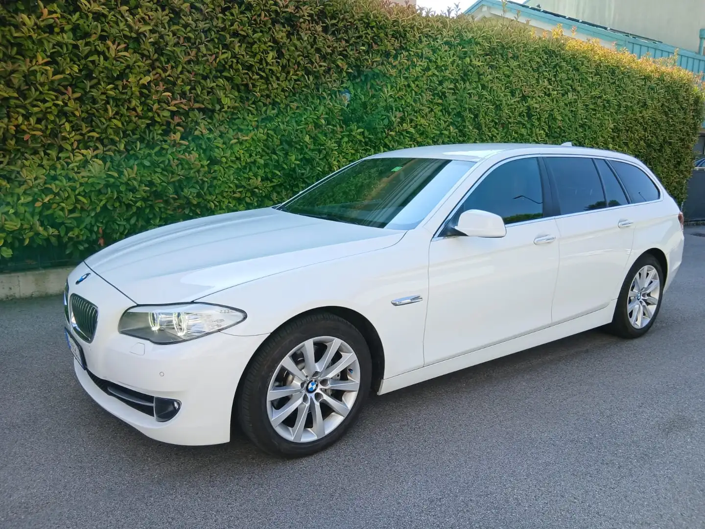 BMW 525 d Touring xdrive Full Optional Automatica - 1