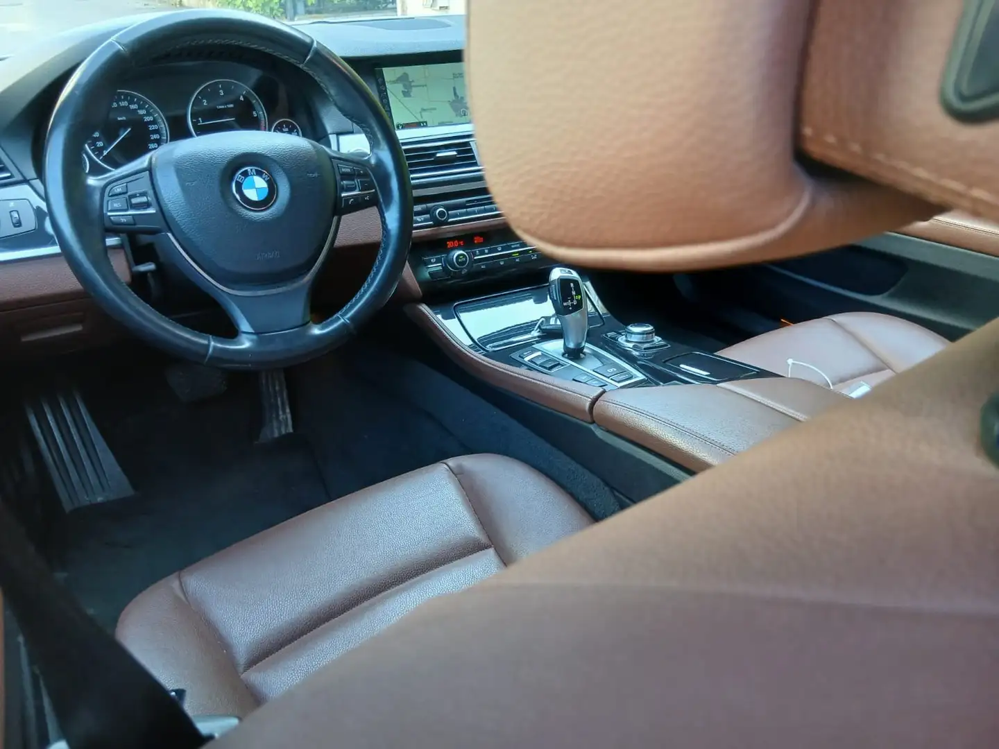 BMW 525 d Touring xdrive Full Optional Automatica - 2