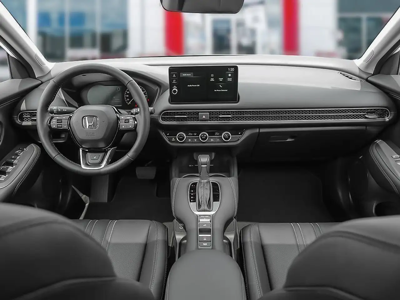 Honda HR-V снимка Honda HR-V