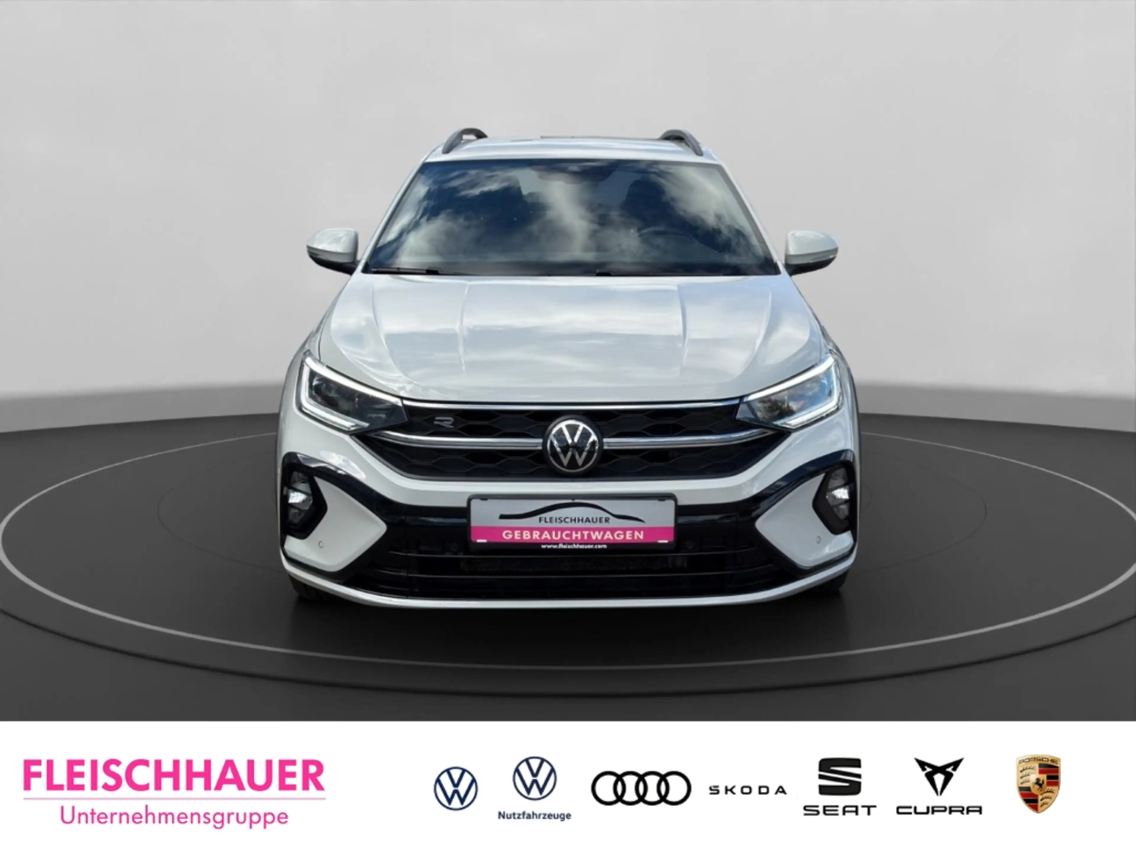 Volkswagen Taigo R-Line 1.0 Assist., LED, — photo 2