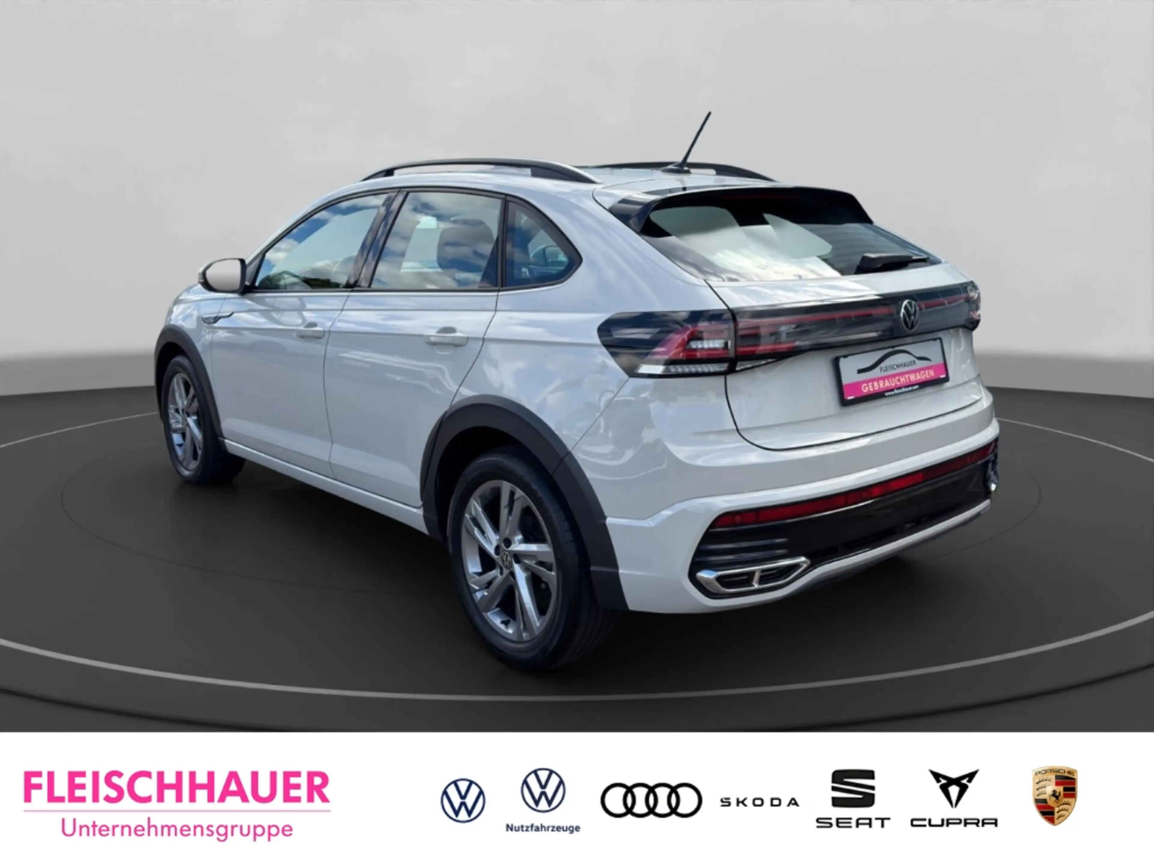 Volkswagen Taigo R-Line 1.0 Assist., LED, — photo 6