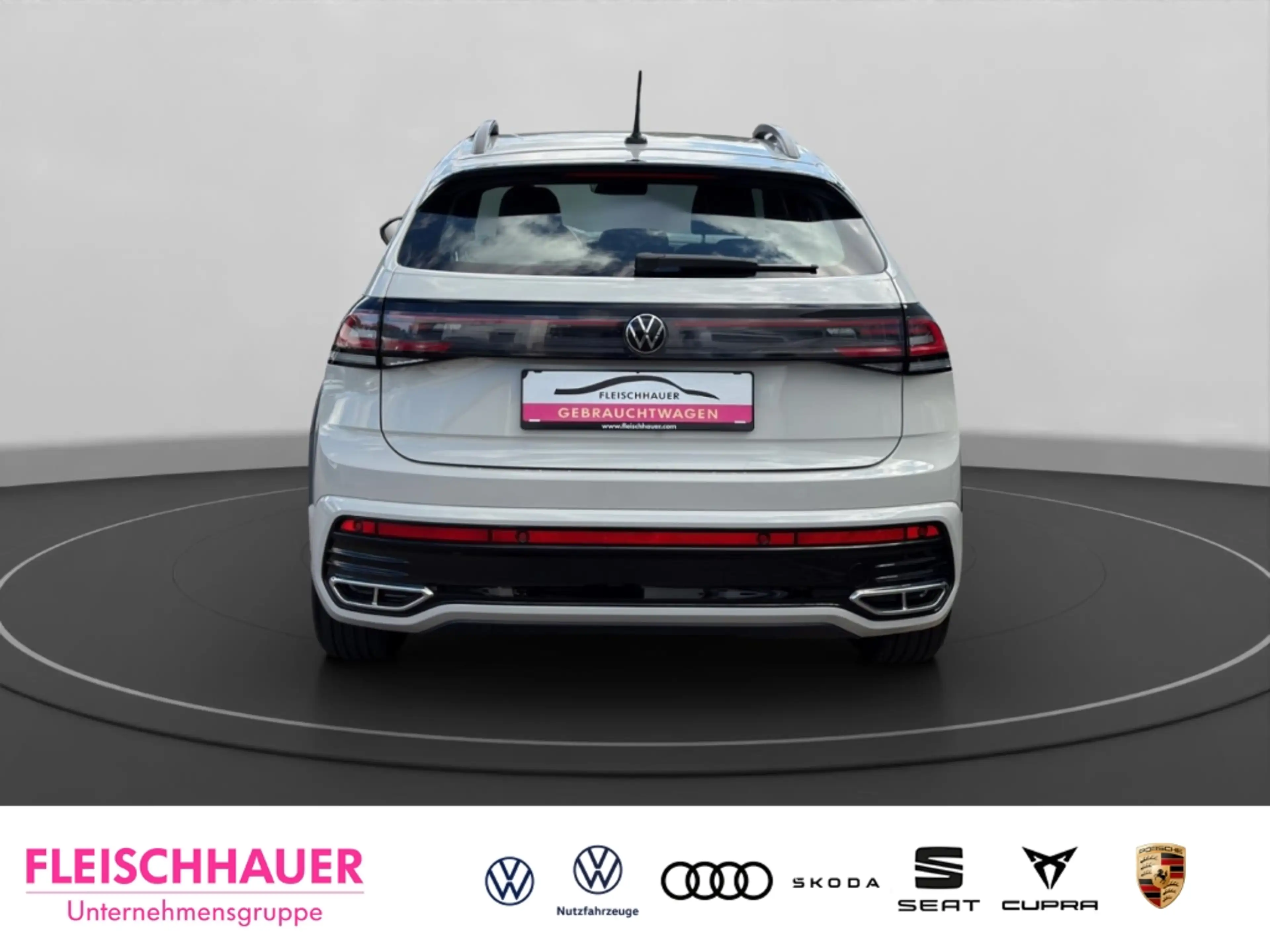 Volkswagen Taigo R-Line 1.0 Assist., LED, — photo 7
