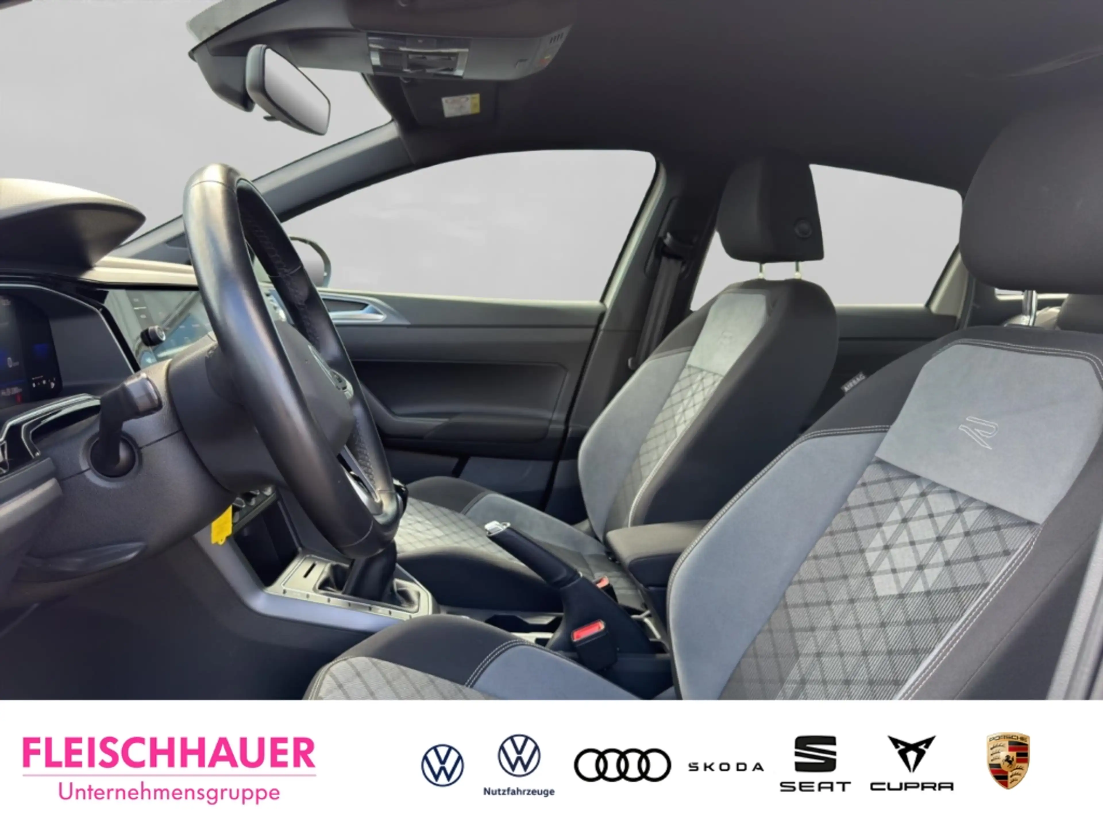 Volkswagen Taigo R-Line 1.0 Assist., LED, — photo 8