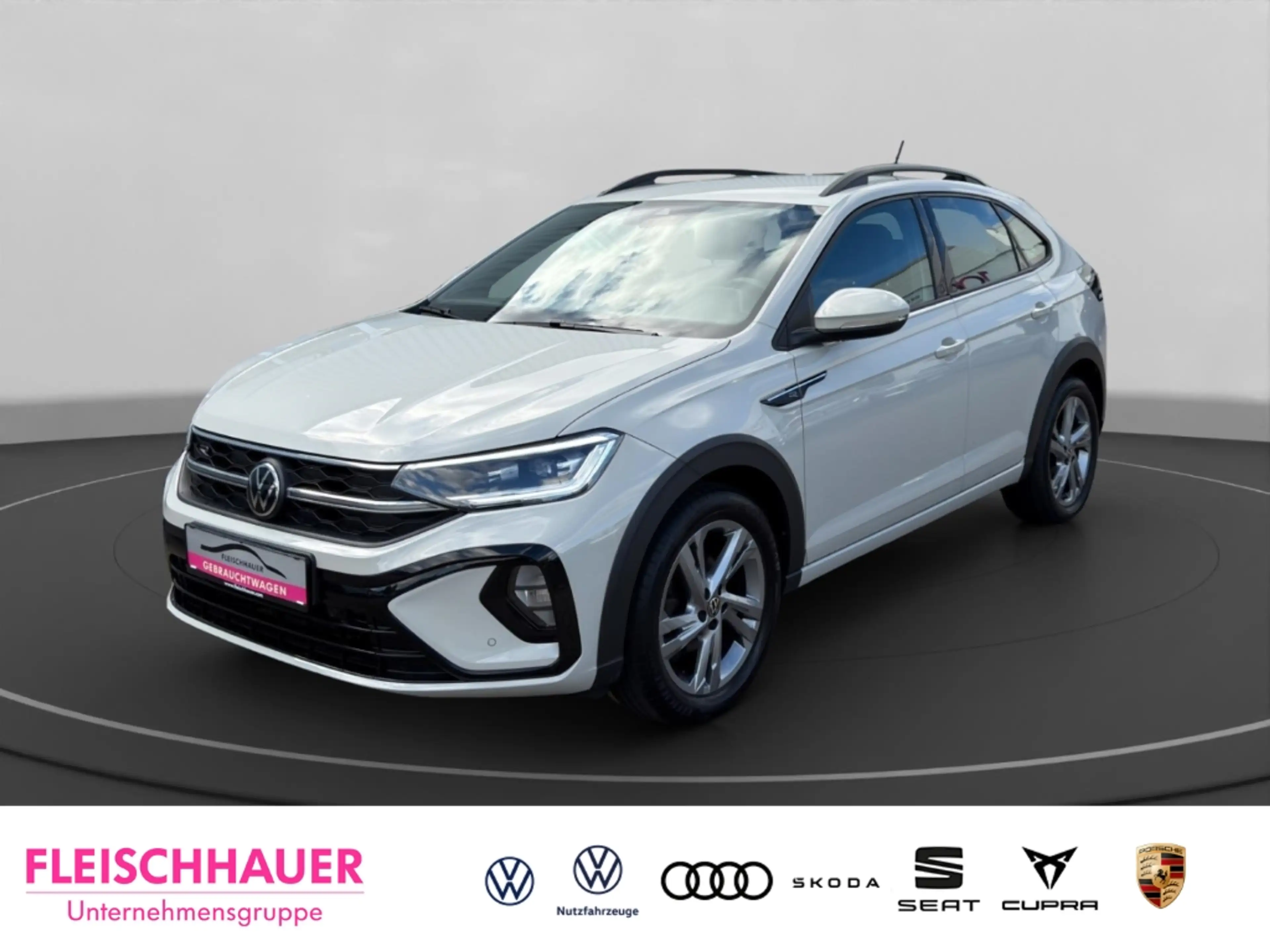 Volkswagen Taigo R-Line 1.0 Assist., LED,