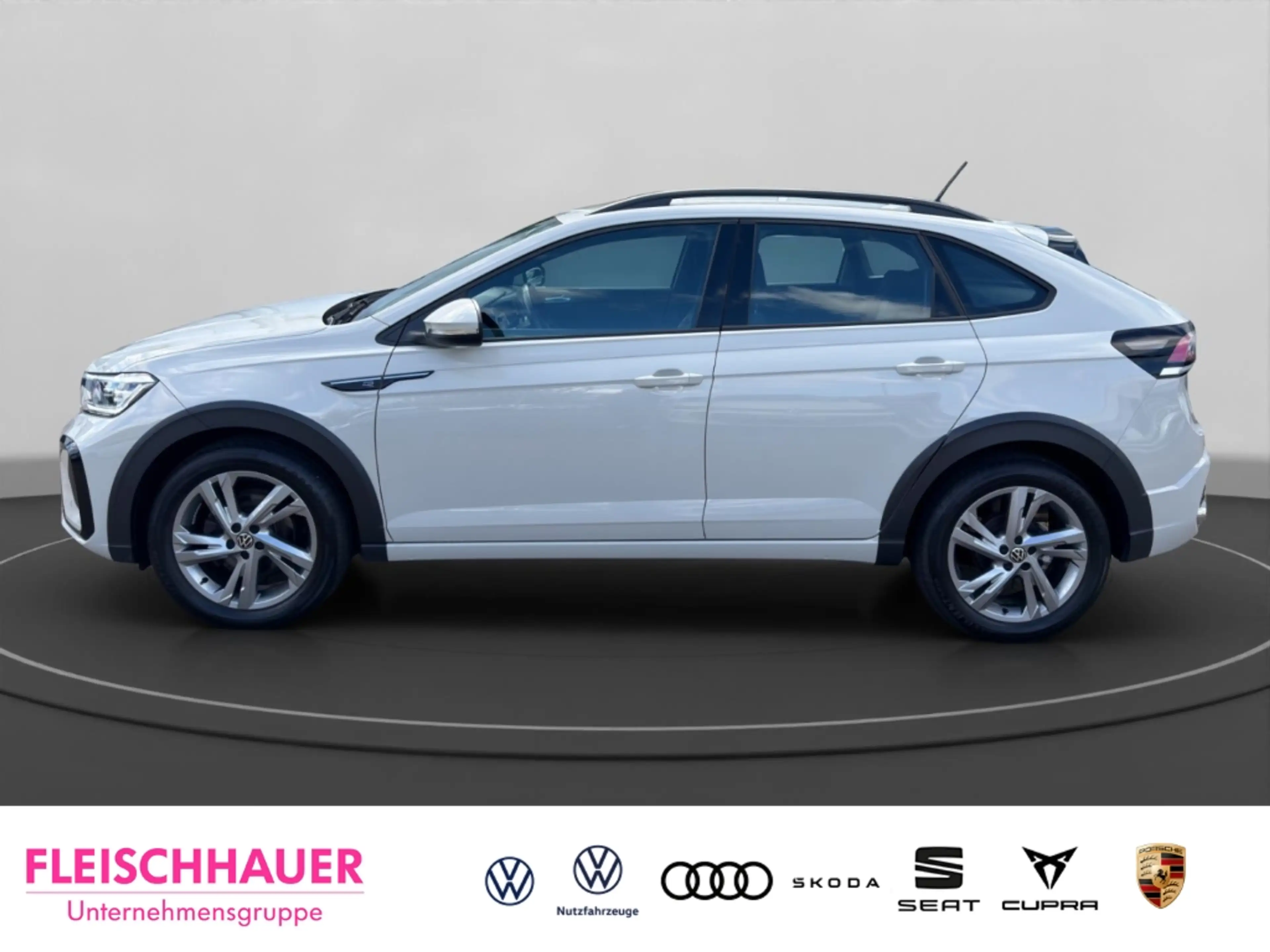 Volkswagen Taigo R-Line 1.0 Assist., LED, — photo 4