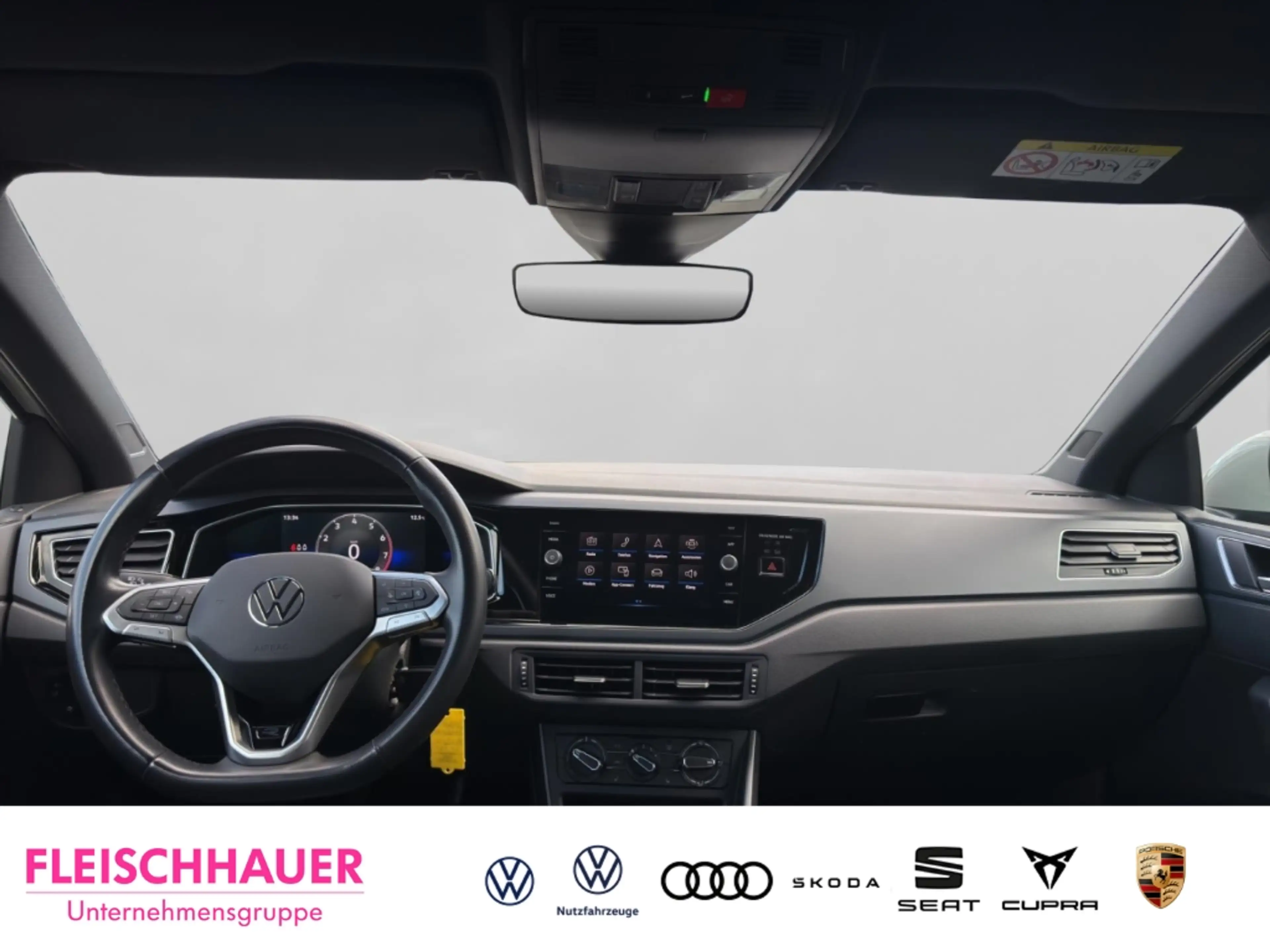 Volkswagen Taigo R-Line 1.0 Assist., LED, — photo 13