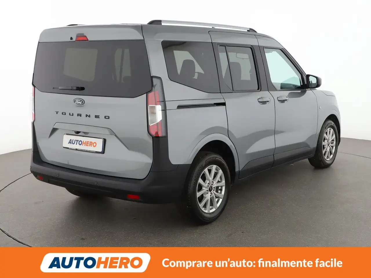 Ford Tourneo Courier 2026 — фото 6