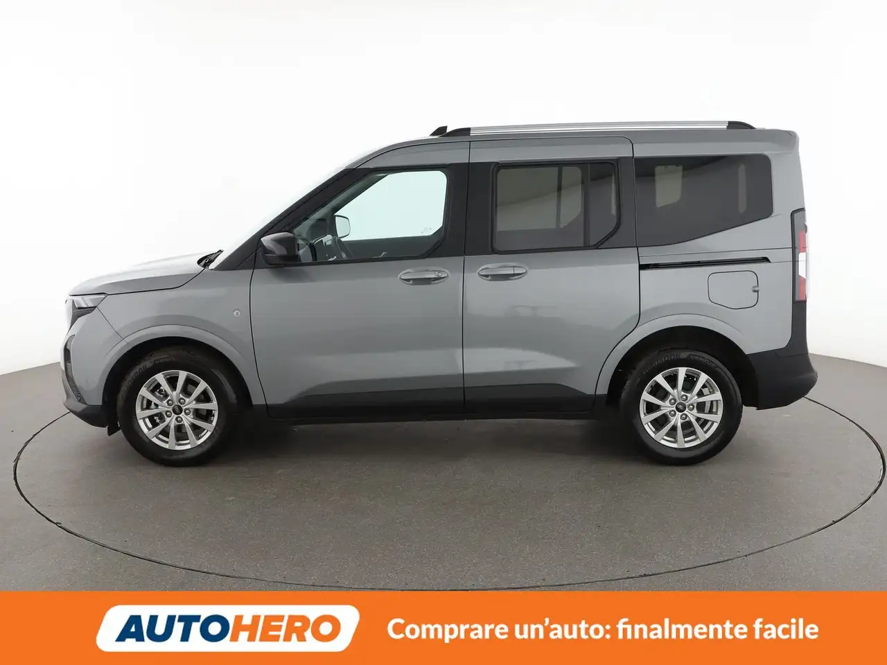 Ford Tourneo Courier 2026