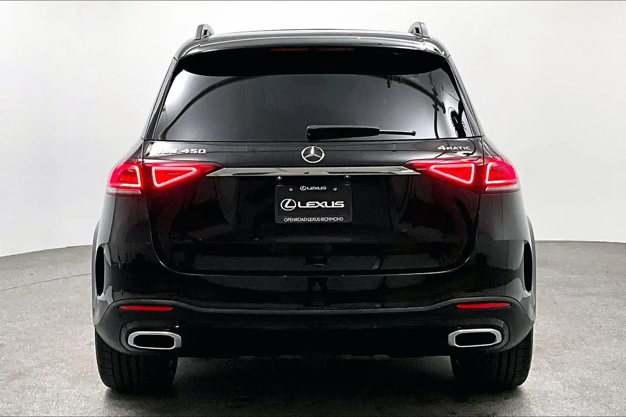 Mercedes-Benz GLE снимка Mercedes-Benz GLE