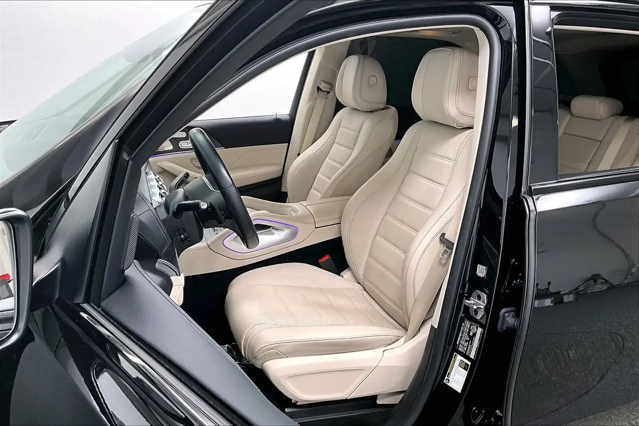 Mercedes-Benz GLE снимка Mercedes-Benz GLE