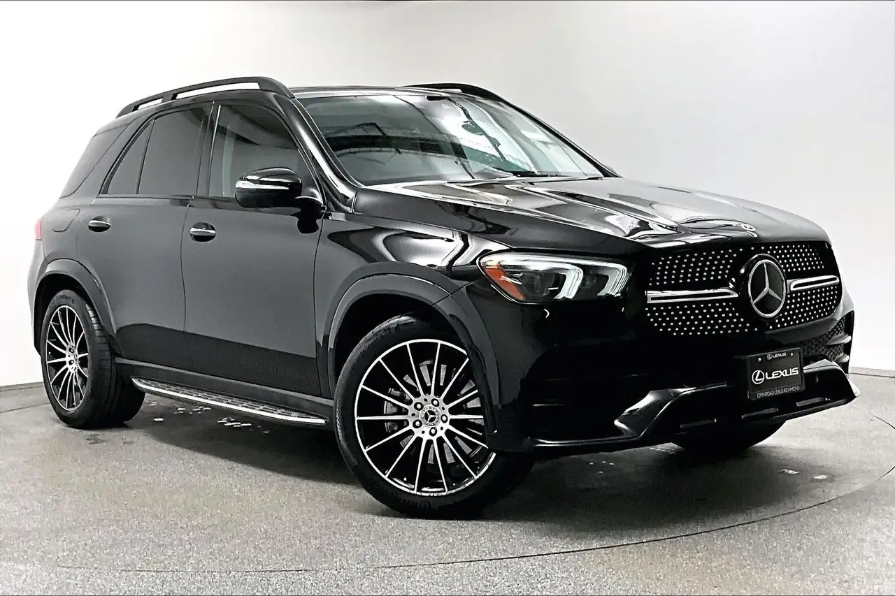 Mercedes-Benz GLE снимка Mercedes-Benz GLE