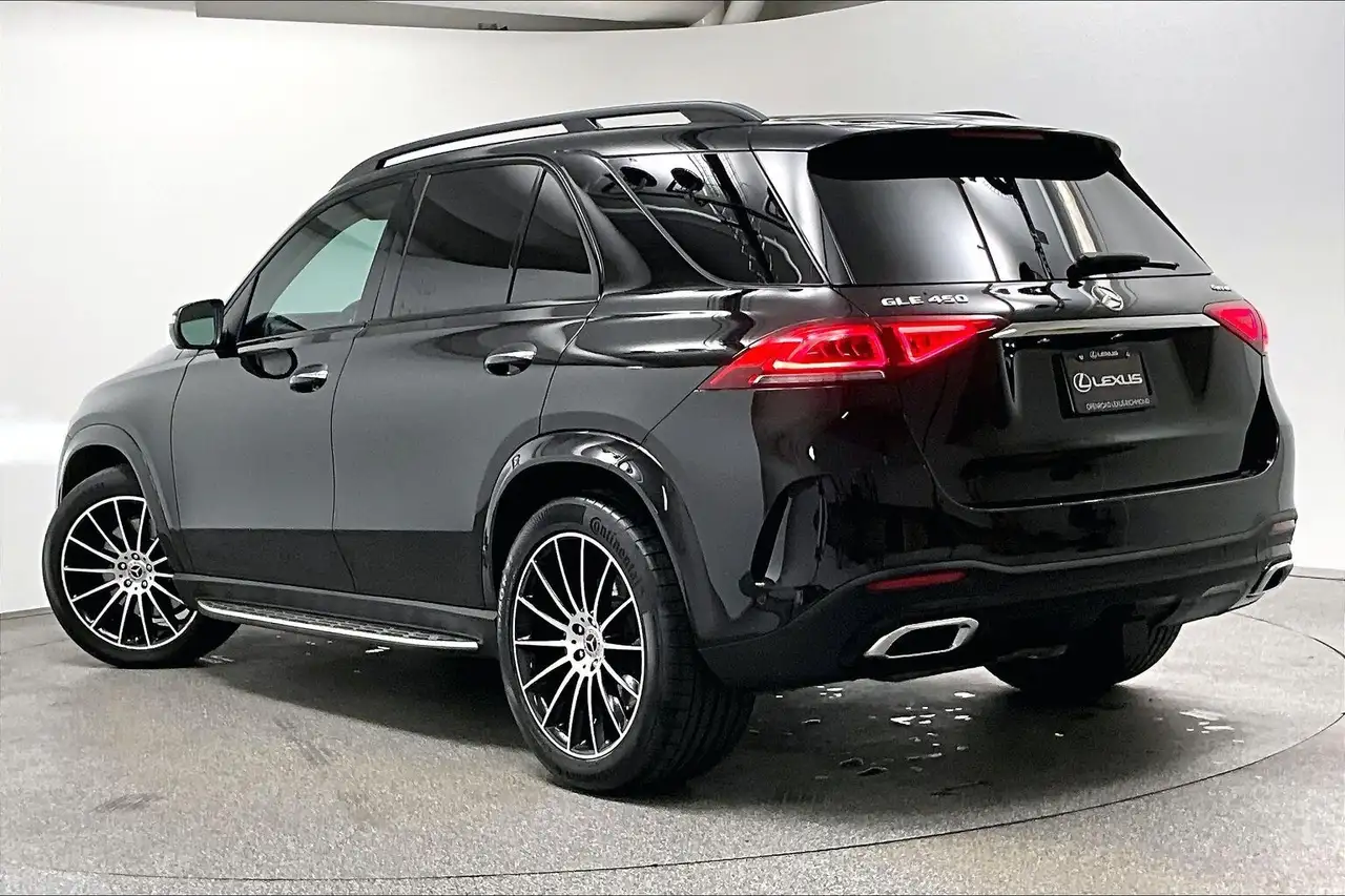 Mercedes-Benz GLE снимка Mercedes-Benz GLE