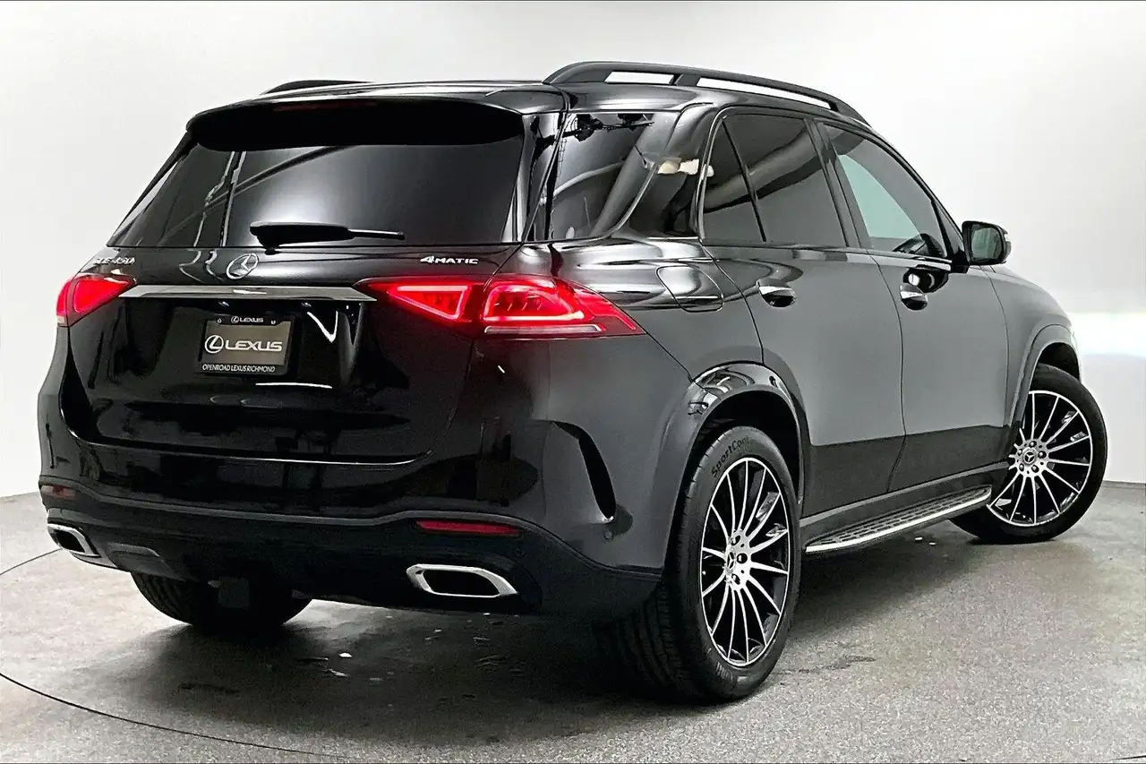 Mercedes-Benz GLE снимка Mercedes-Benz GLE