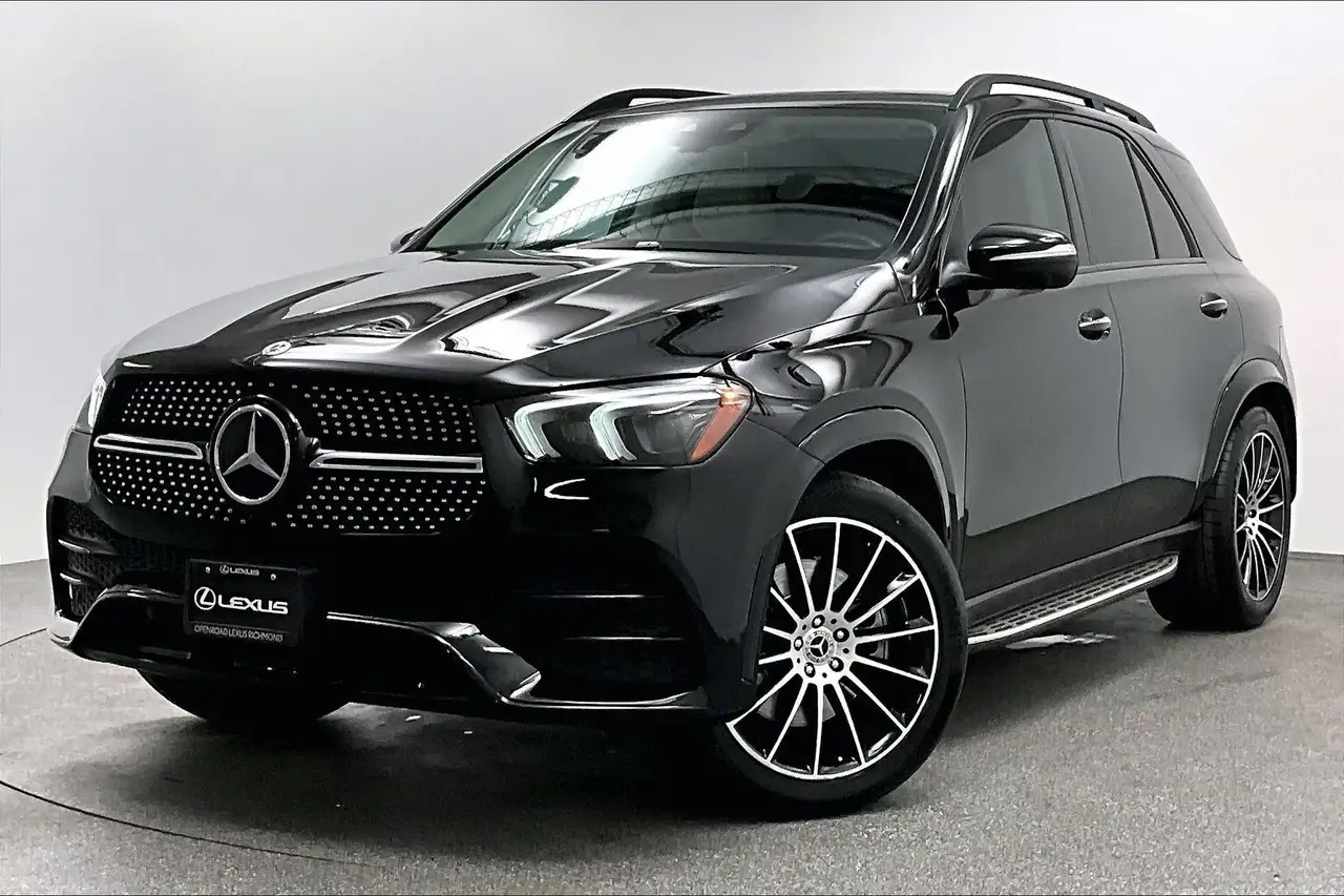 Mercedes-Benz GLE снимка Mercedes-Benz GLE
