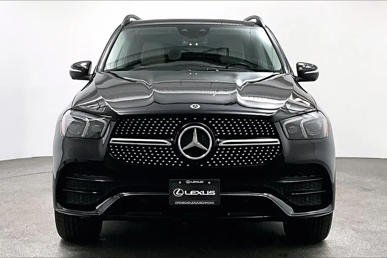 Mercedes-Benz GLE снимка Mercedes-Benz GLE