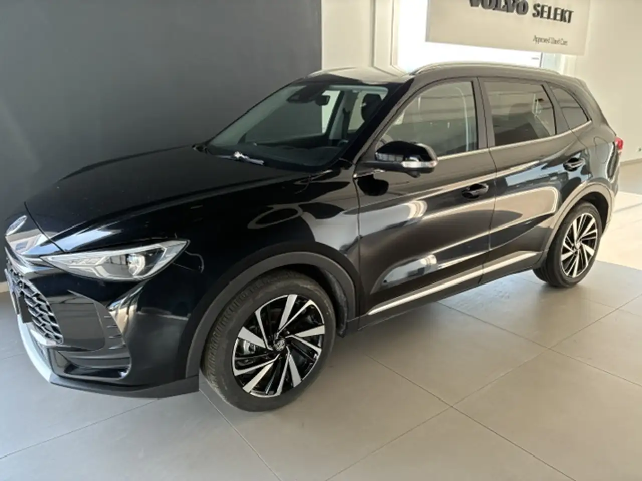 MG ZS