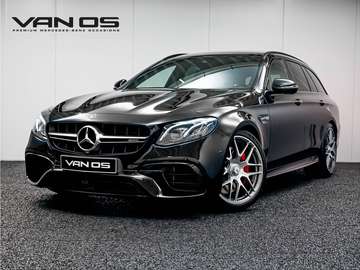 Estate S 4MATIC Premium Plus | AMG Performance sto