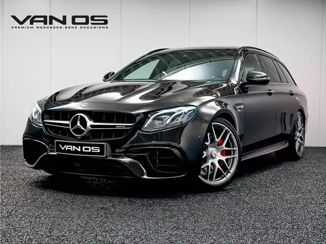 Mercedes-Benz E 63 AMG Estate S 4MATIC Premium Plus | AMG Performance sto