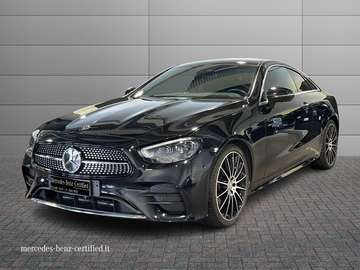 Classe E - C238 Coupe - E Coupe 220 d Premium auto