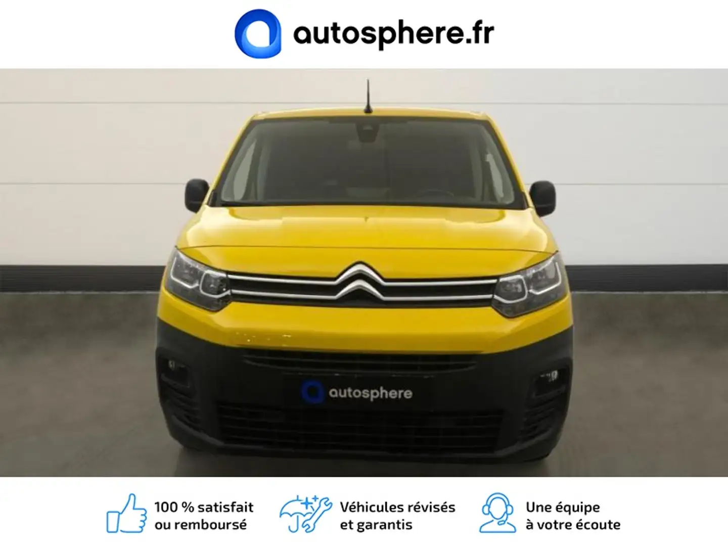 Citroen Berlingo M 650kg BlueHDi 100 S\u0026S Club - 2