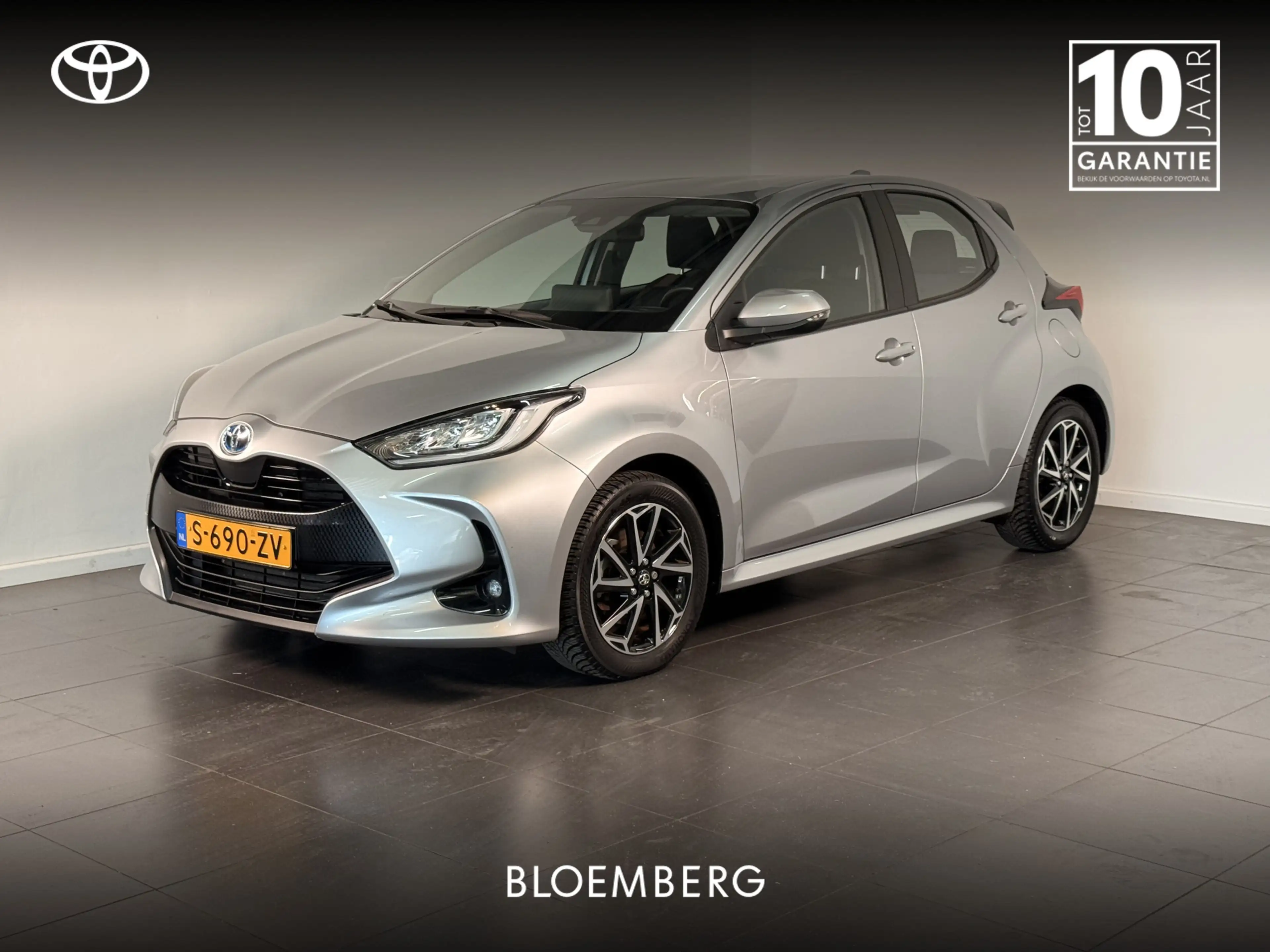 Toyota Yaris 1.5 Hybrid Dynamic | Trekhaak | Apple Carplay | Ze