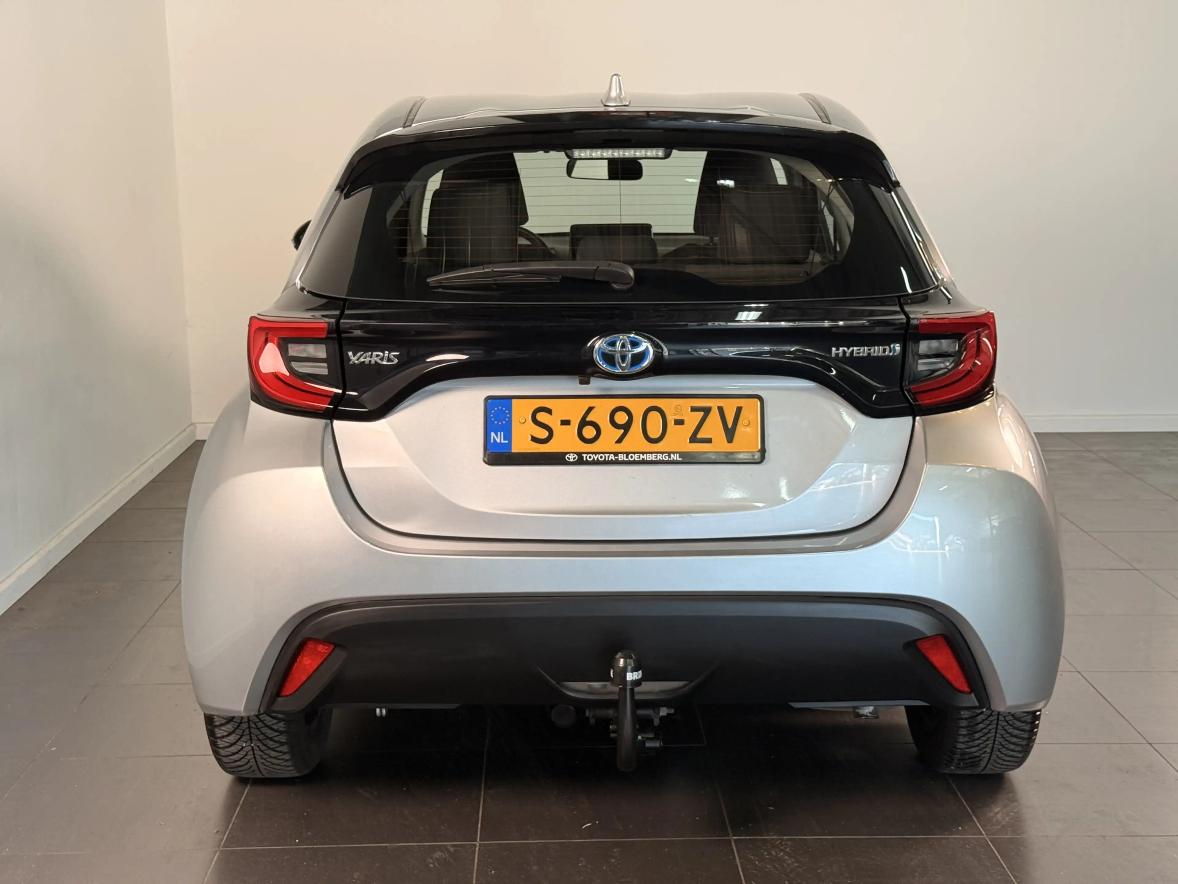 Toyota Yaris 1.5 Hybrid Dynamic | Trekhaak | Apple Carplay | Ze — photo 5