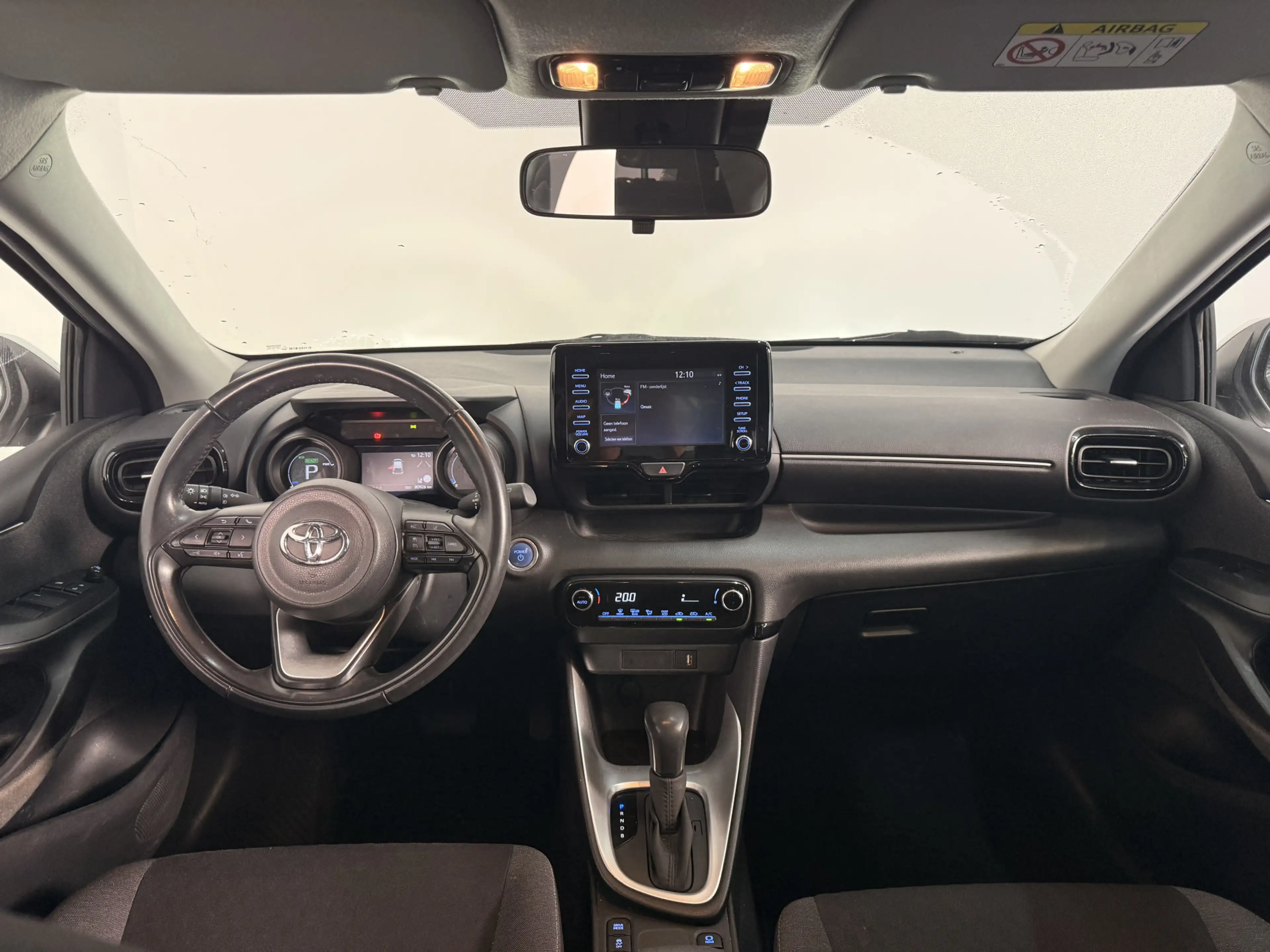 Toyota Yaris 1.5 Hybrid Dynamic | Trekhaak | Apple Carplay | Ze — photo 2