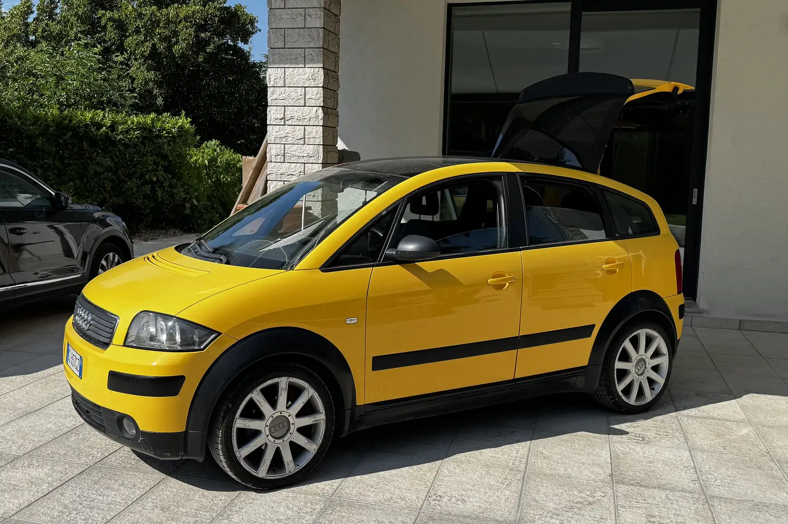 Audi A2 Colour Storm 1.4 tdi Top - 1