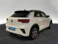Volkswagen T-Roc 1.5 TSI R-Line Navi LED AHK Rear View Weiß - thumbnail 5