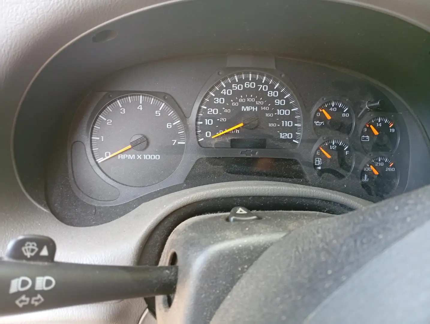 Chevrolet Trailblazer LZ Beige - 1