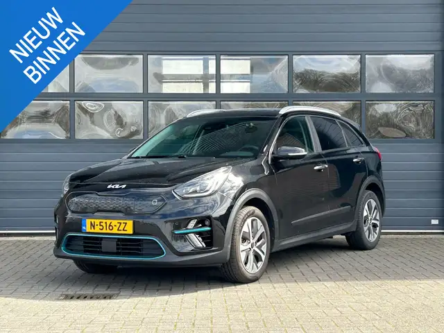Kia e-Niro EXECUTIVELINE 64 KWH (100% SOH) I 3-FASE LADEN I S