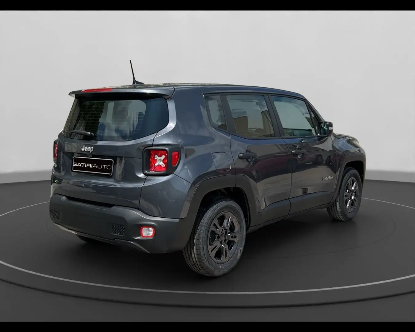 Jeep Renegade E-Hybrid My24 Renegade 1.5 Turbo T4 E-Hybrid 130cv Grigio - 2