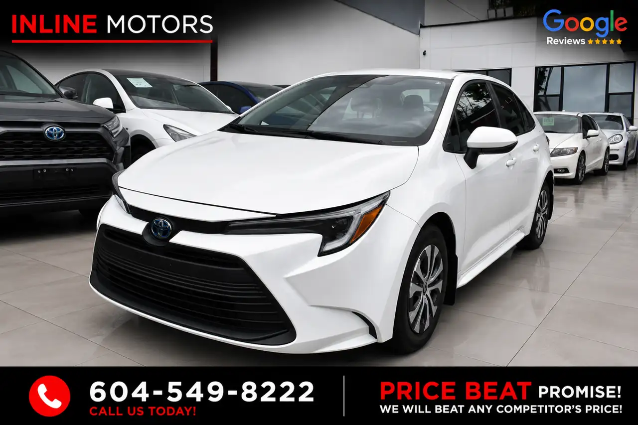 2025 Toyota Corolla