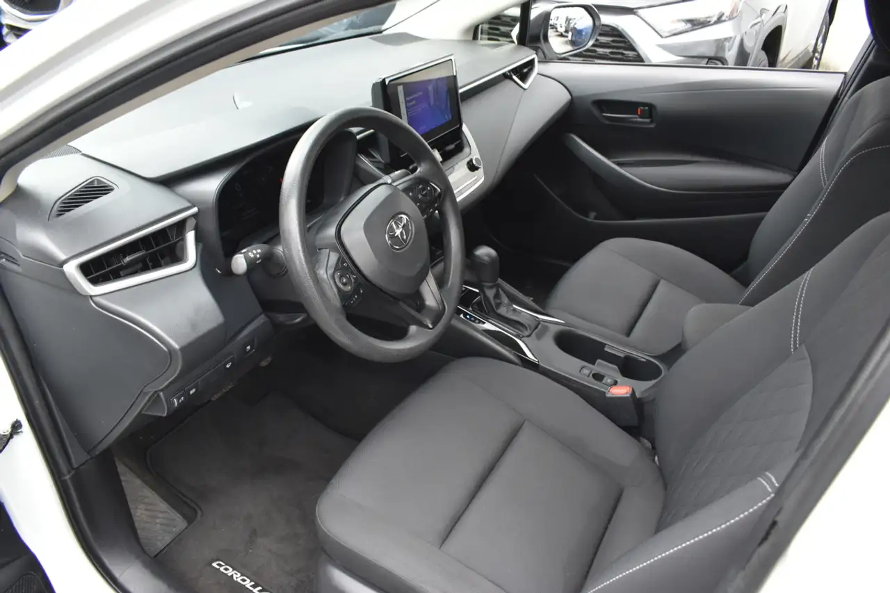 Toyota Corolla photo Toyota Corolla