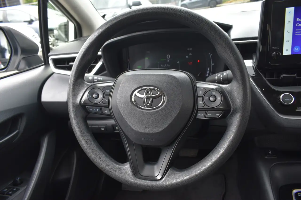 Toyota Corolla photo Toyota Corolla