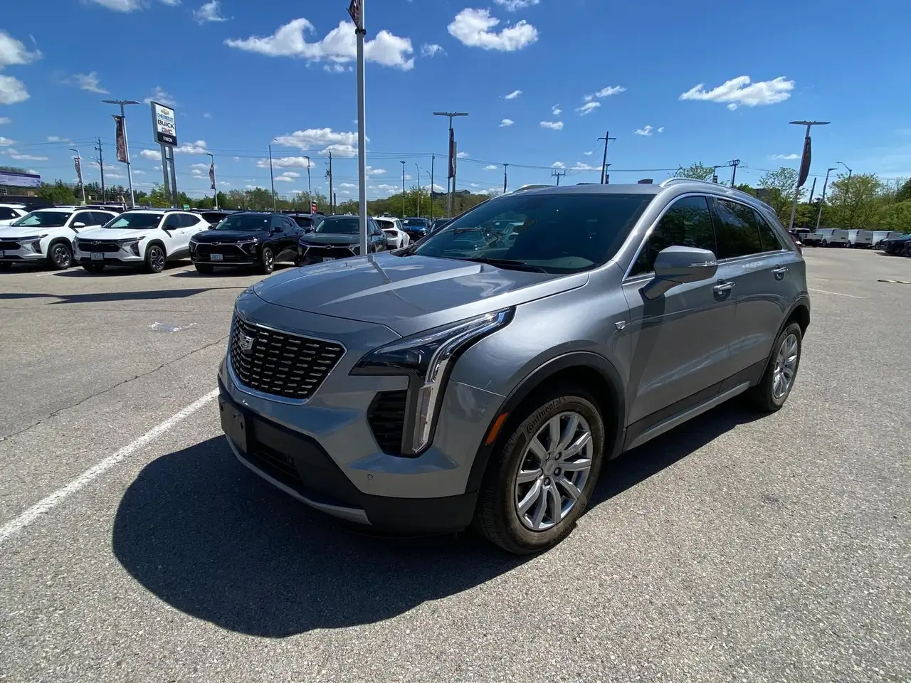 2019 Cadillac XT4