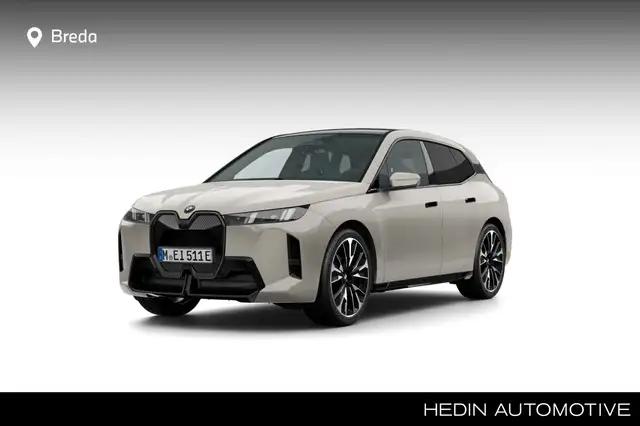 BMW iX