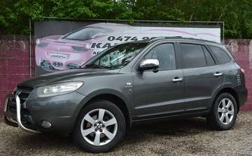 2.2 CRDi 4WD Executive 7pl NAV CLIM CRUIS 352.45KM