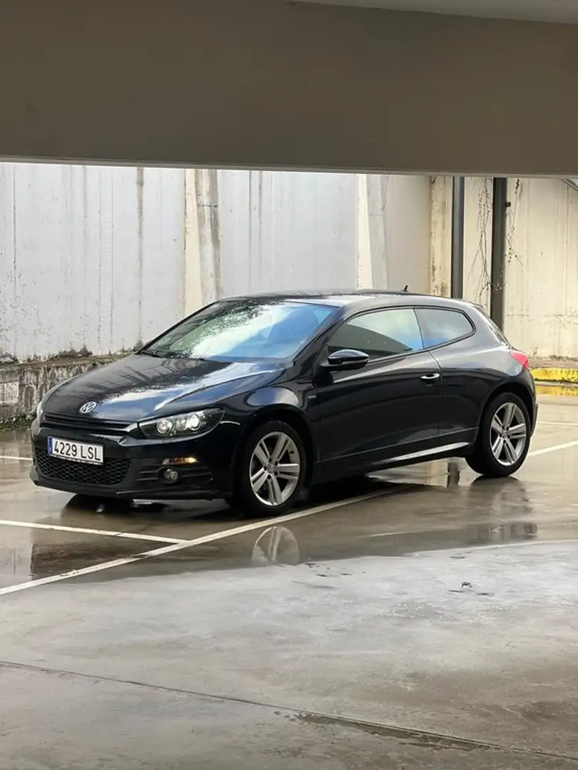 Volkswagen Scirocco 2.0 TDI 140cv Limited Edition BMT Noir - 1