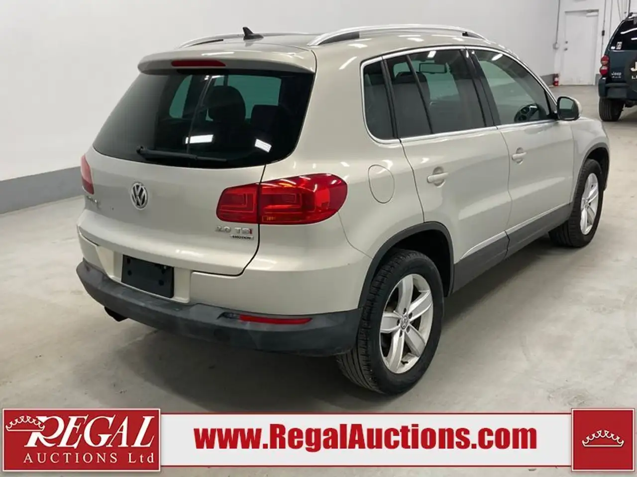 Volkswagen Tiguan снимка Volkswagen Tiguan