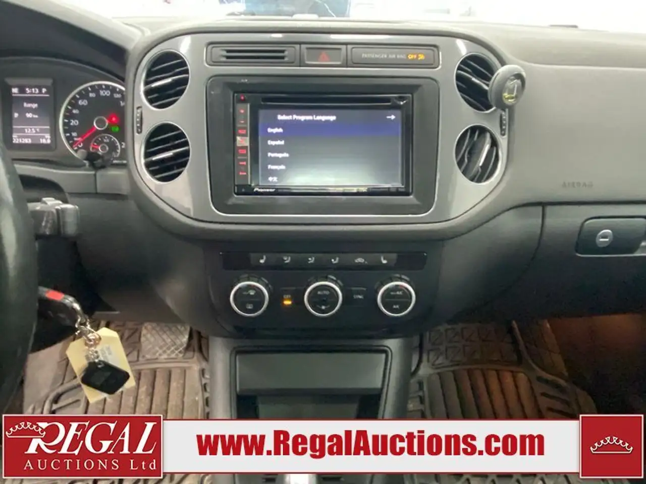 Volkswagen Tiguan снимка Volkswagen Tiguan