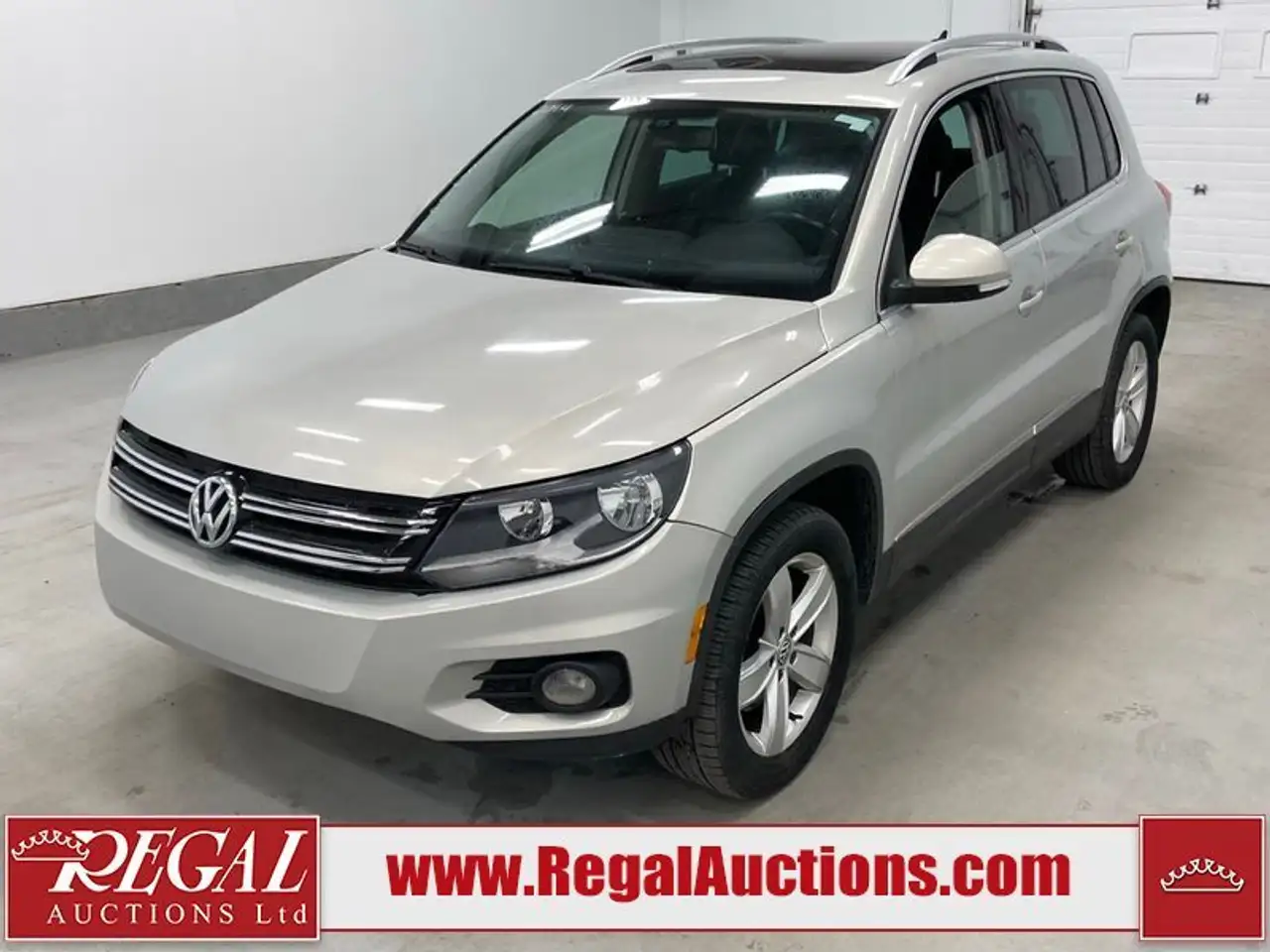 2014 Volkswagen Tiguan