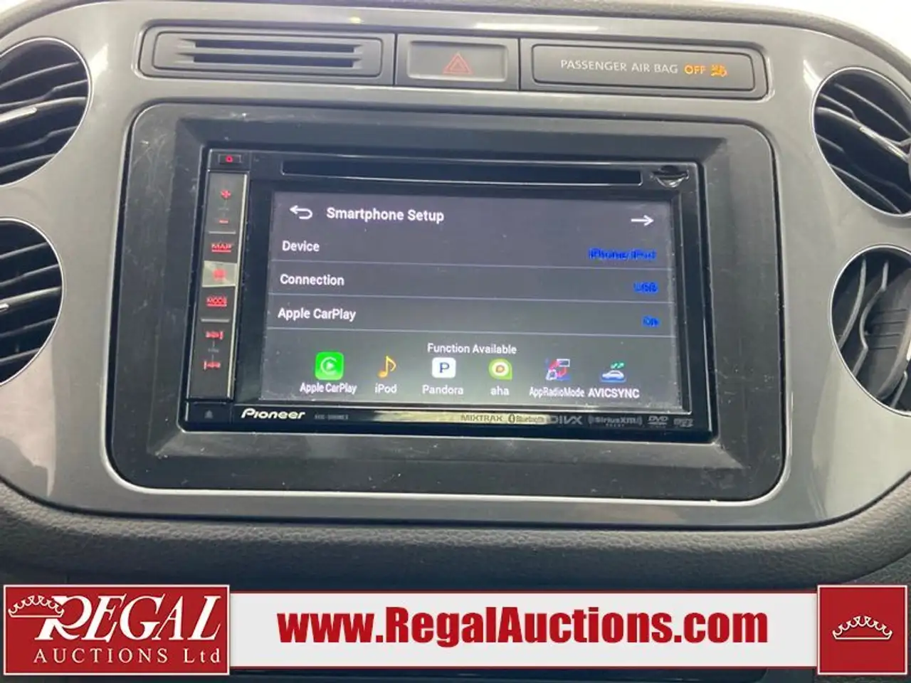 Volkswagen Tiguan снимка Volkswagen Tiguan