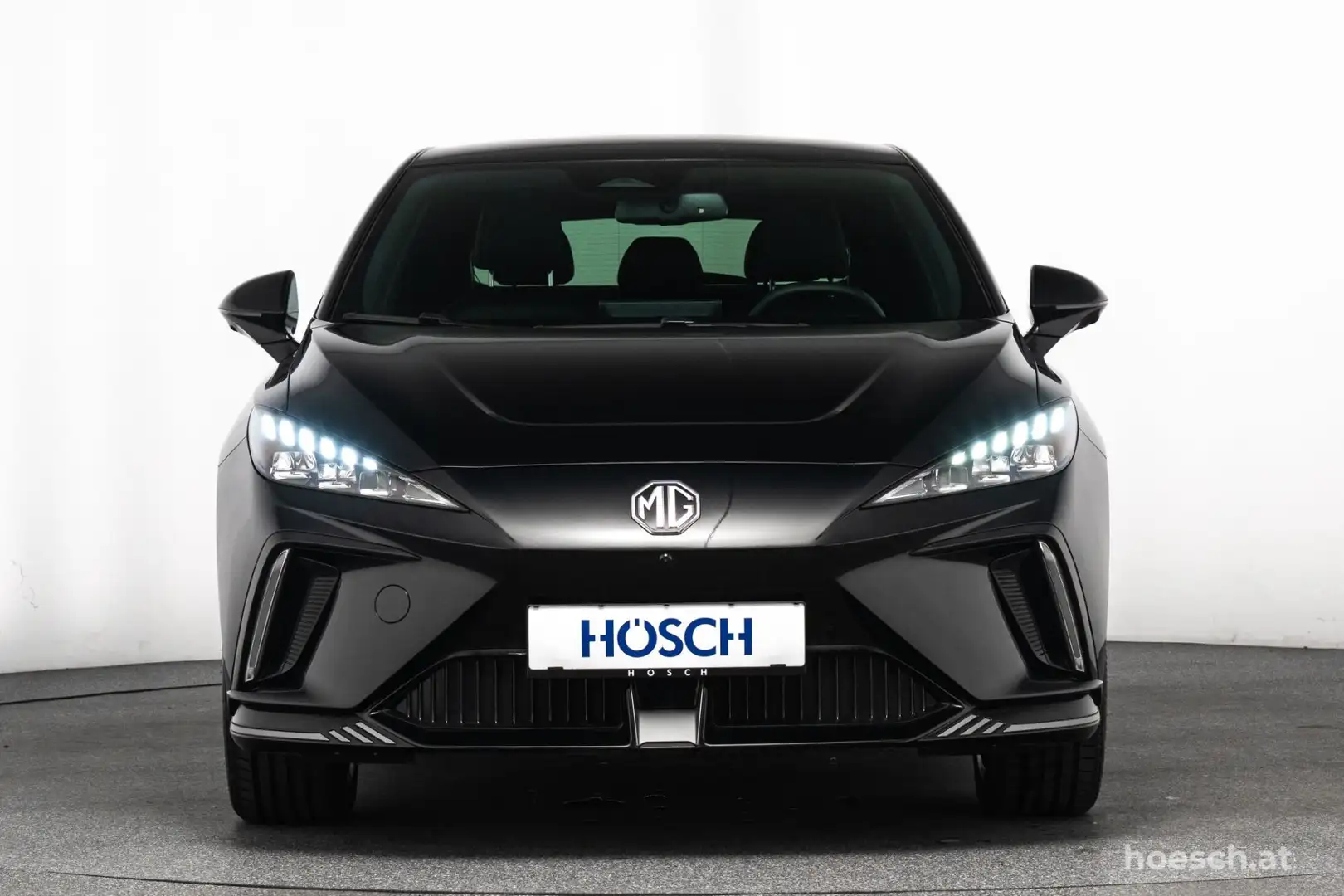 MG MG4 X-POWER 4WD OHNE KM MEGADEAL -39% Schwarz - 2