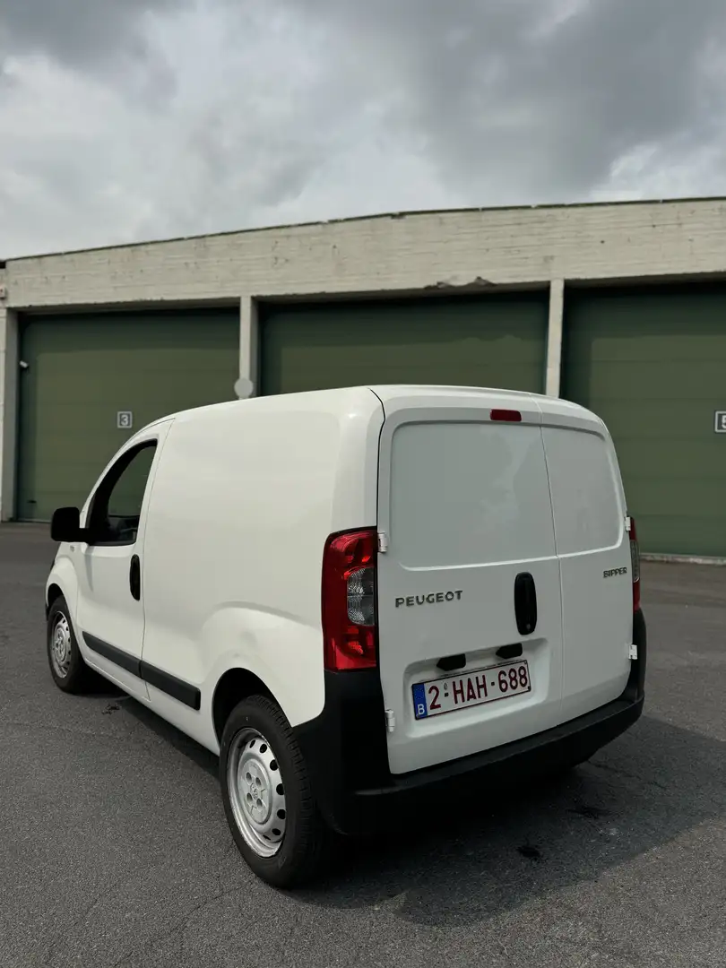 Peugeot Bipper 1.3 HDi FAP (EU5) - 1