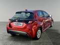 Toyota Yaris 1,5 Benzin mit Vollausstattung Rot - thumbnail 5