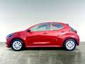 Toyota Yaris 1,5 Benzin mit Vollausstattung Rot - thumbnail 2